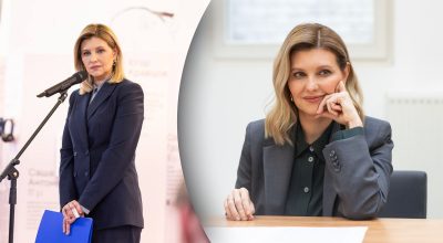 Елена Зеленская Елена Зеленская