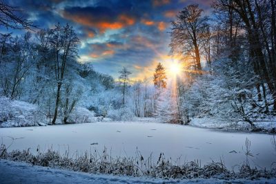 Мороз ворвется с 1 декабря: прогноз погоды в Украине на зиму