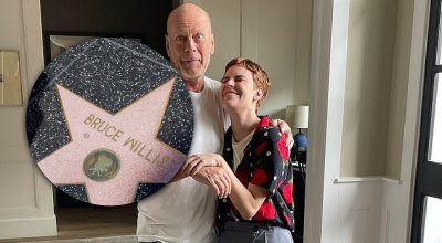 Як зараз виглядає Брюс Вілліс Як зараз виглядає Брюс Вілліс