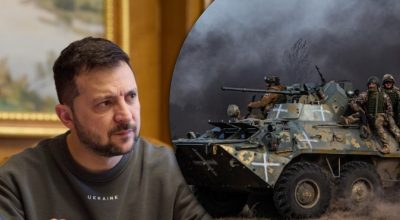 'У нас є успіхи': Зеленський відповів на заяву Залужного про 'війну, що зайшла у глухий кут'