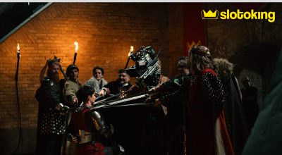 slotoking розповів про ідейний та креативний бік створення РК slotoking розповів про ідейний та креативний бік створення РК