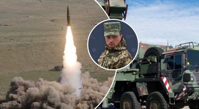 Ракетный удар по Киеву: Patriot сбил российскую баллистическую ракету