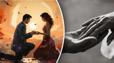 Чому чоловіки стають на коліно, коли роблять пропозицію: відповідь вас здивує Чому чоловіки стають на коліно, коли роблять пропозицію: відповідь вас здивує