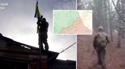 ВСУ отбросили россиян от границы на Харьковщине: какова ситуация в селе Тополи