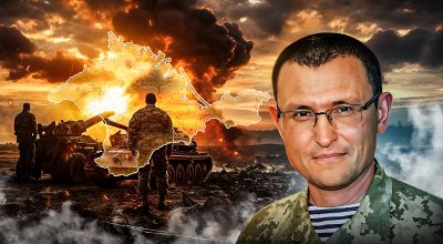 Владислав Селезнев, Крым, Херсон