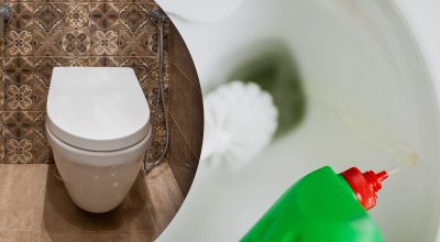 Унітаз очиститься буквально на очах: досвідчені господині розкрили хитрий фокус Унітаз очиститься буквально на очах: досвідчені господині розкрили хитрий фокус