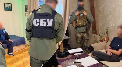 Сливали удары по Киеву и охотились  на Patriot: СБУ задержала предателей