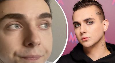 Співак Меlovin повідомив Лякаючі новини про здоров'я  Співак Меlovin повідомив Лякаючі новини про здоров'я