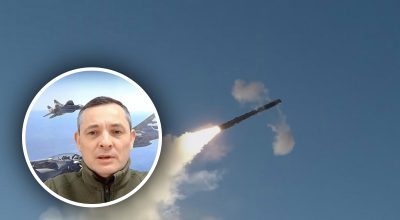 РФ випустила по Україні 7400 ракет, знищити вдалося лише 1600 - Ігнат