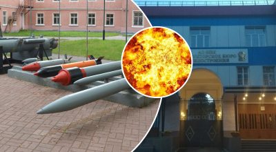У РФ атакували завод з виробництва ракет Кинджал і виробника боєприпасів