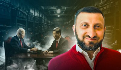 Виталий Кулик, Байден, Си Цзиньпин