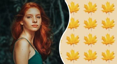 Девушка, оптическая иллюзия Девушка, оптическая иллюзия