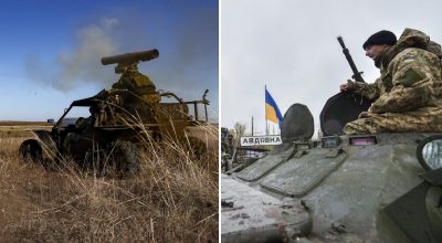 Нарвались на мощный кулак ВСУ: войска РФ штурмовали Авдеевку и понесли потери
