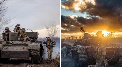 Успішний наступ під Бахмутом: в ISW розкрили, яку тактику застосували ЗСУ Успішний наступ під Бахмутом: в ISW розкрили, яку тактику застосували ЗСУ