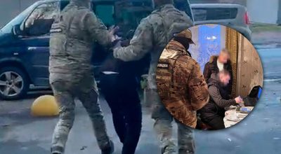 В Харькове задержали доцента, который корректировал удары РФ по городу