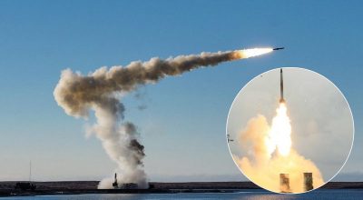 РФ готовит массированные ракетные удары: в британской разведке назвали сроки
