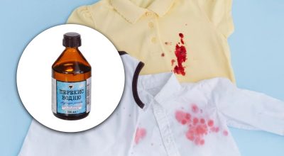 Как избавиться от пятен крови на одежде: два неожиданных метода, которые спасут ваши любимые вещи