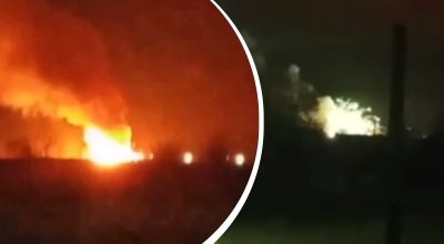 Пожар в Волгограде Пожар в Волгограде