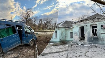Нова атака окупантів на Херсонщині: зруйновано важливий об'єкт, є жертви Нова атака окупантів на Херсонщині: зруйновано важливий об'єкт, є жертви