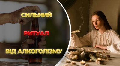 ритуал от алкоголизма ритуал от алкоголизма
