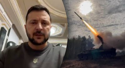 Зеленський натякнув на розширення ППО Зеленський натякнув на розширення ППО