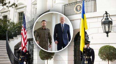 США, Україна, Зеленський, Байден США, Україна, Зеленський, Байден