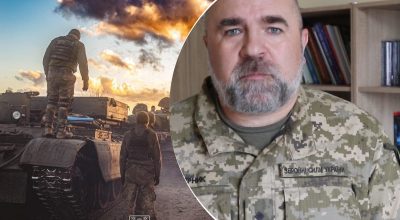 'Це непростий процес': полковник ЗСУ назвав умову для перемовин з РФ 'Це непростий процес': полковник ЗСУ назвав умову для перемовин з РФ