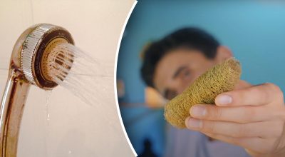 Из чего делают мочалки