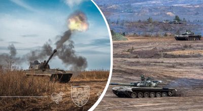 ЗСУ, війська РФ ЗСУ, війська РФ