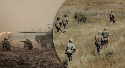 Росіяни тримали ці позиції з 2016 року: ЗСУ почали наступ на Горлівку - Світан Росіяни тримали ці позиції з 2016 року: ЗСУ почали наступ на Горлівку - Світан