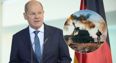 'Загрожує європейській безпеці': Шольц зробив важливу заяву про війну в Україні