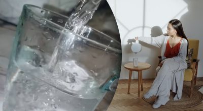 Зачем пить теплую воду с утра