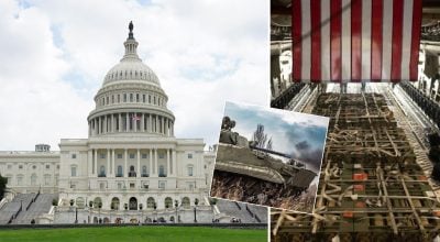 Палата представителей США утвердила продление военной помощи Украине