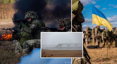 ВСУ, Херсонская область 