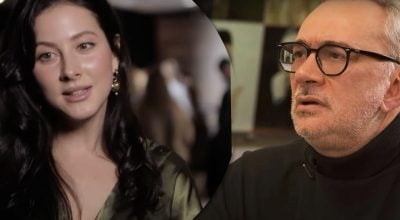 Бывшая солистка музыкальной группы выдала Меладзе Бывшая солистка музыкальной группы выдала Меладзе