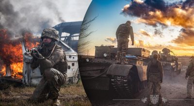 ЗСУ стійко тримають оборону під Авдіївкою ЗСУ стійко тримають оборону під Авдіївкою