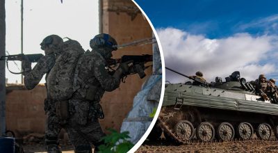 ЗСУ борються за Авдіївку: росіяни мають незначне просування - ISW ЗСУ борються за Авдіївку: росіяни мають незначне просування - ISW