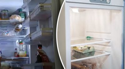 Що покласти в холодильник, щоб прибрати запах