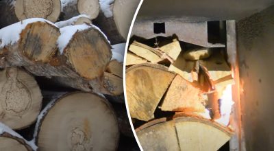 Максимум тепла і мінімум сажі: якими дровами краще топити