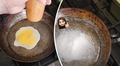 Почему сковорода пригорает и как это исправить: поможет обычная соль