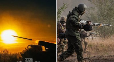 Росіяни атакують на Куп'янському напрямку: у DeepState розповіли про важкі бої ЗСУ Росіяни атакують на Куп'янському напрямку: у DeepState розповіли про важкі бої ЗСУ