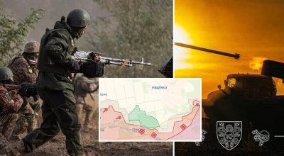 'У них агонія': ворог кинув всі сили на захоплення важливого міста - офіцер ЗСУ 'У них агонія': ворог кинув всі сили на захоплення важливого міста - офіцер ЗСУ