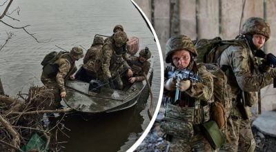 'Коммандос' зачистят плацдарм: майор раскрыл сценарий прорыва на Левобережье