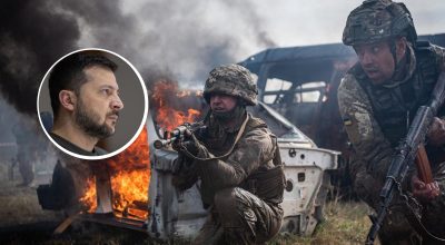 'Завершиться все не так швидко': Зеленський розповів про стан війни в Україні