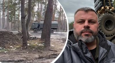 Удар ВСУ по позициях оккупантов в Кременной