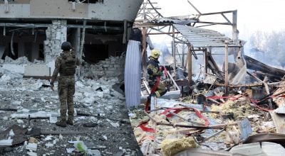 Росія готує масований ракетний удар по Україні Росія готує масований ракетний удар по Україні