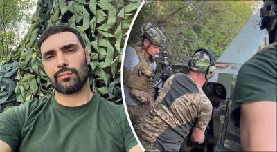 Козловский ошеломил фанатов фото со своей службы в ВСУ Козловский ошеломил фанатов фото со своей службы в ВСУ