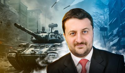 Україні потрібно покладатися тільки на себе – допомога Заходу у війні може припинитися, зазначив Тарас Загородній Україні потрібно покладатися тільки на себе – допомога Заходу у війні може припинитися, зазначив Тарас Загородній