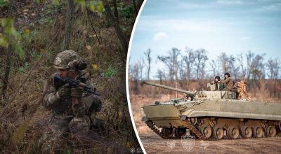 ЗСУ завдали нищівних втрат російським військам під Авдіївкою ЗСУ завдали нищівних втрат російським військам під Авдіївкою