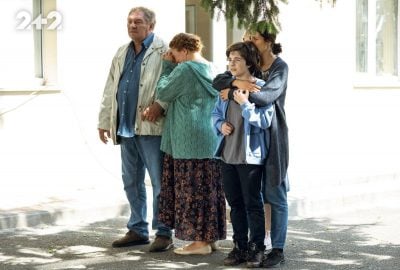 На каналі 2+2 – прем’єра чотирисерійного серіалу "Окуповані"